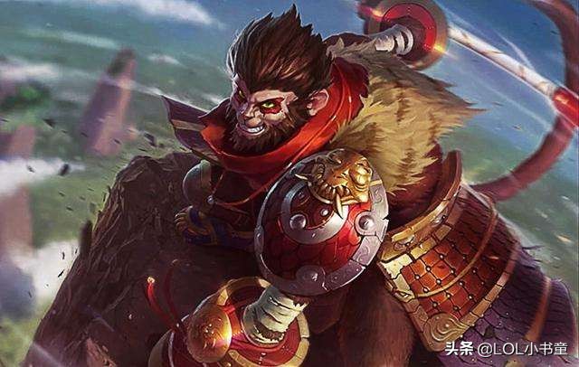 lol猴王教学,LOL猴王