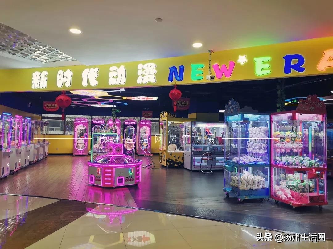 紧靠文昌阁却风光不再？！这两家陪扬州人长大的老牌商场，如今…