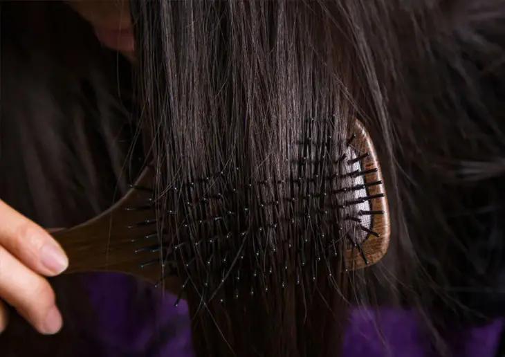 养发要选对梳子,护发第一步选个好梳子