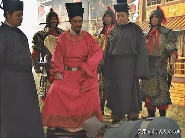 10分钟读完水浒传108将简介与结局,水浒传著名逼上梁山故事