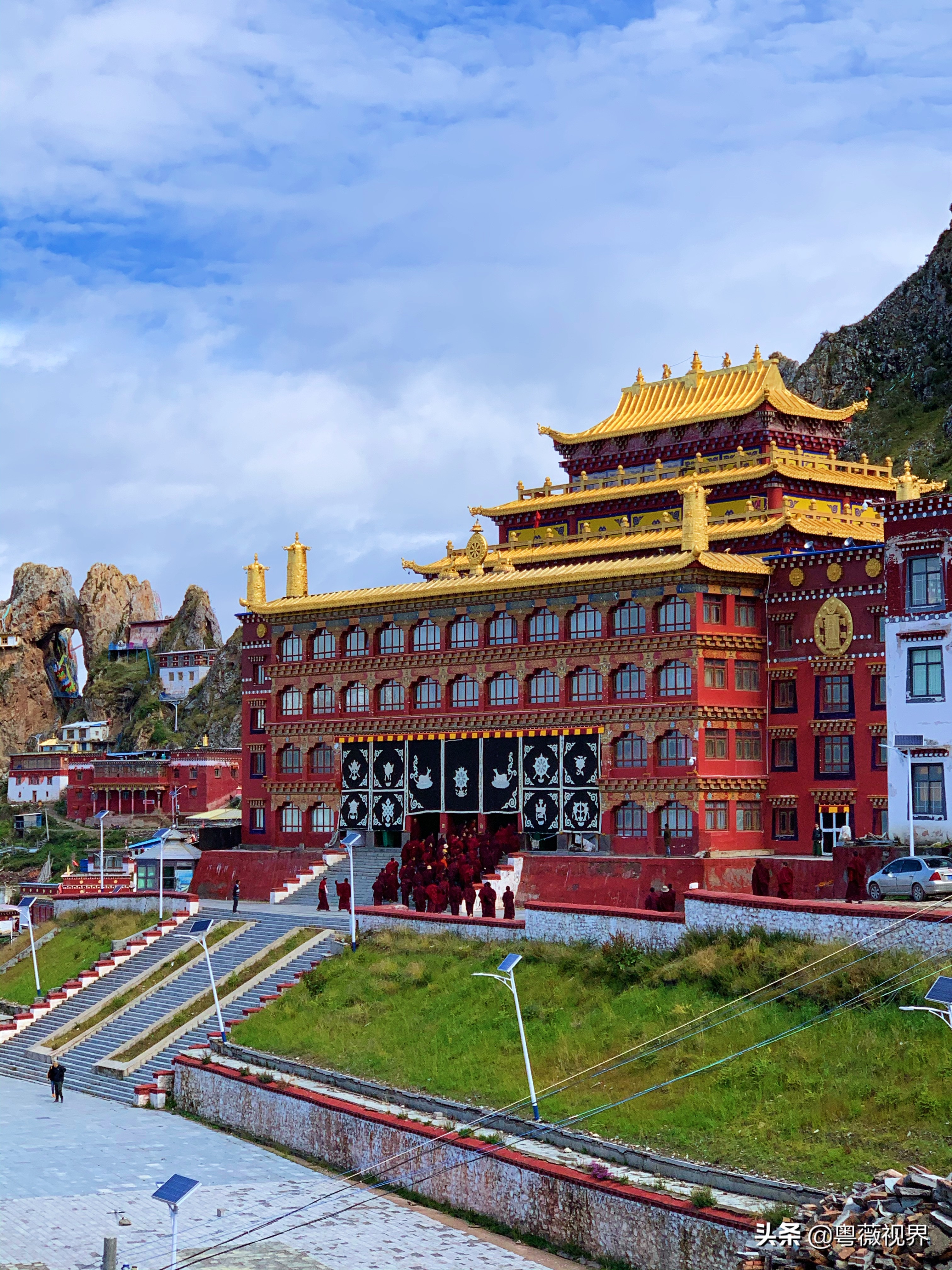 川藏自驾游走国道好还是走高速好 (g317国道川藏北线)