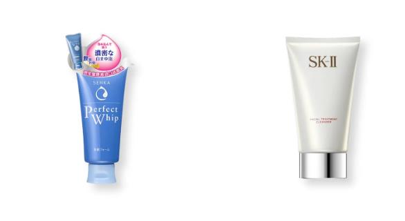 雅诗兰黛和chanel哪个好,雅诗兰黛和香奈儿洗面奶对比