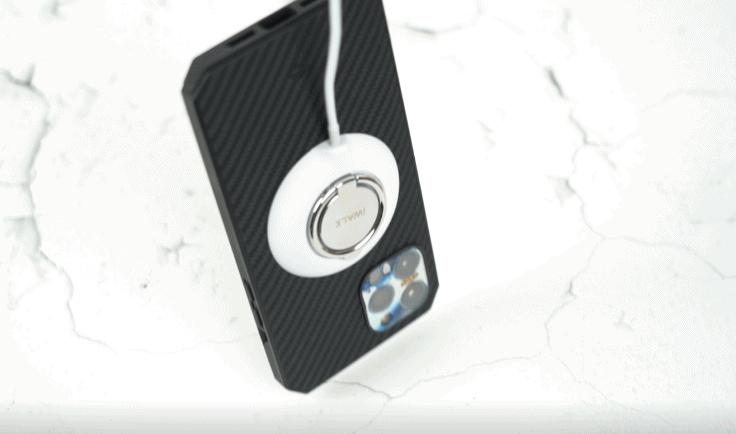 pitaka半包手机壳跌落测试,pitaka日落手机壳防摔测试