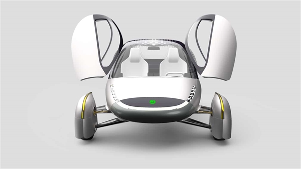 不充电也能跑！ApteraMotors发布太阳能电动汽车新技术