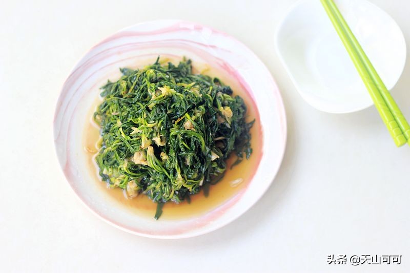 什么野菜吃了利尿降火补肾的,比肉还好吃的10种野菜做法