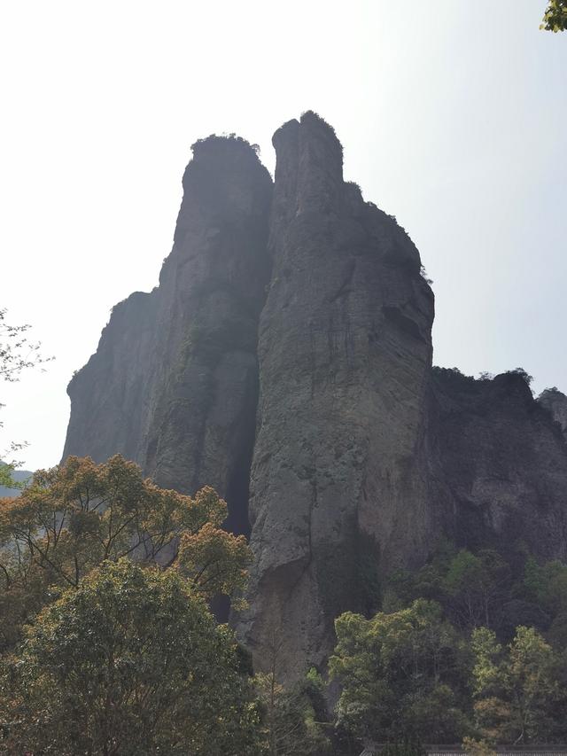 雁荡山旅游攻略和费用,上海到雁荡山自驾游攻略