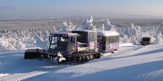 真实的圣诞老人村,世界上真的有圣诞老人吗在中国