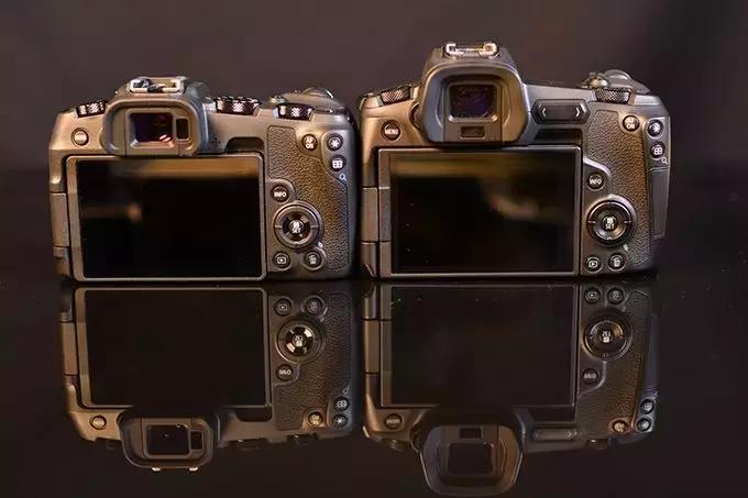 佳能eosrp是不是全画幅,佳能eosrp高感和宽容度测评