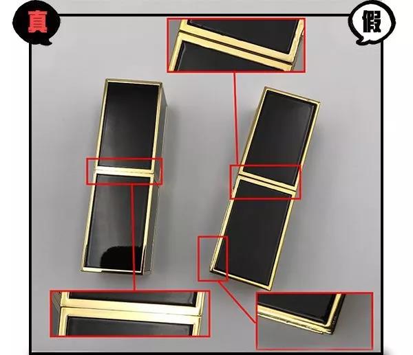 一招鉴别真假tf小样口红,tf樱桃香水真假辨别100ml