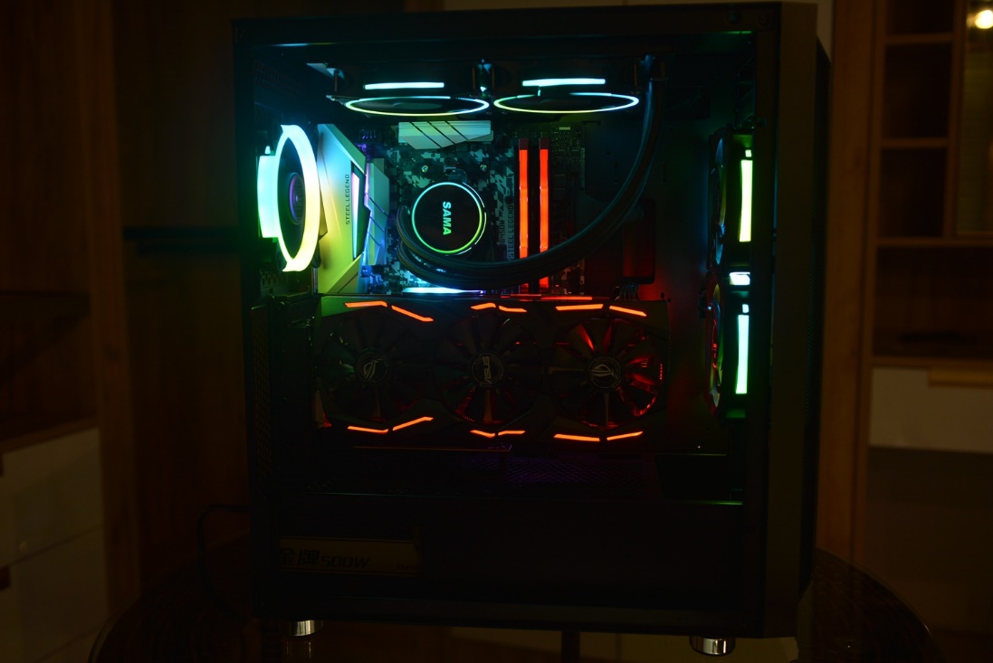 先马鲁班1机箱装机体验感怎么样,先马鲁班1机箱安装几个风扇够用