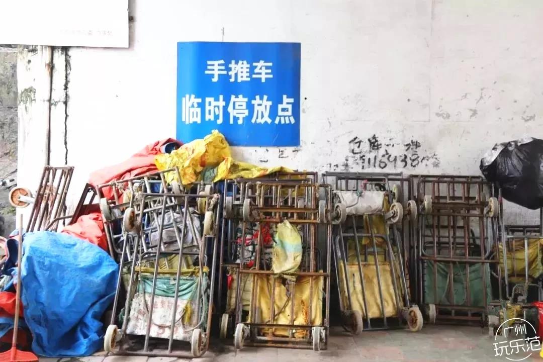 广州沙河服装市场,广州沙河服装批发市场怎么去