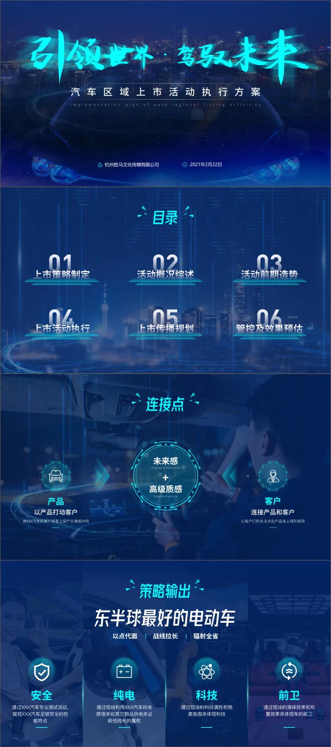 科技感ppt制作的技巧和方法,又简单又好看的科技ppt怎么做