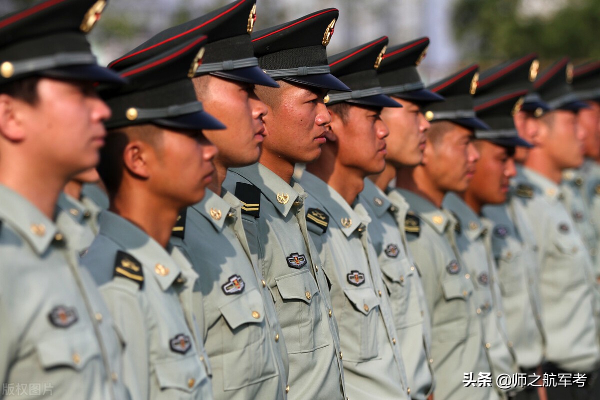 部队军校录取体检政审都有哪些,军校新生复检内容是什么