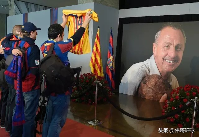 郁金香和克鲁伊夫,克鲁伊夫郁金香