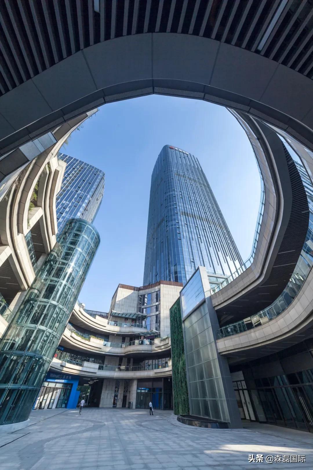 森磊国际设计公司怎么样,森磊国际大亚湾项目