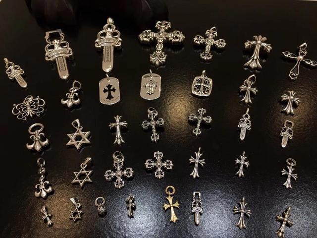 各种时尚银饰大全,银饰品牌盘点图片