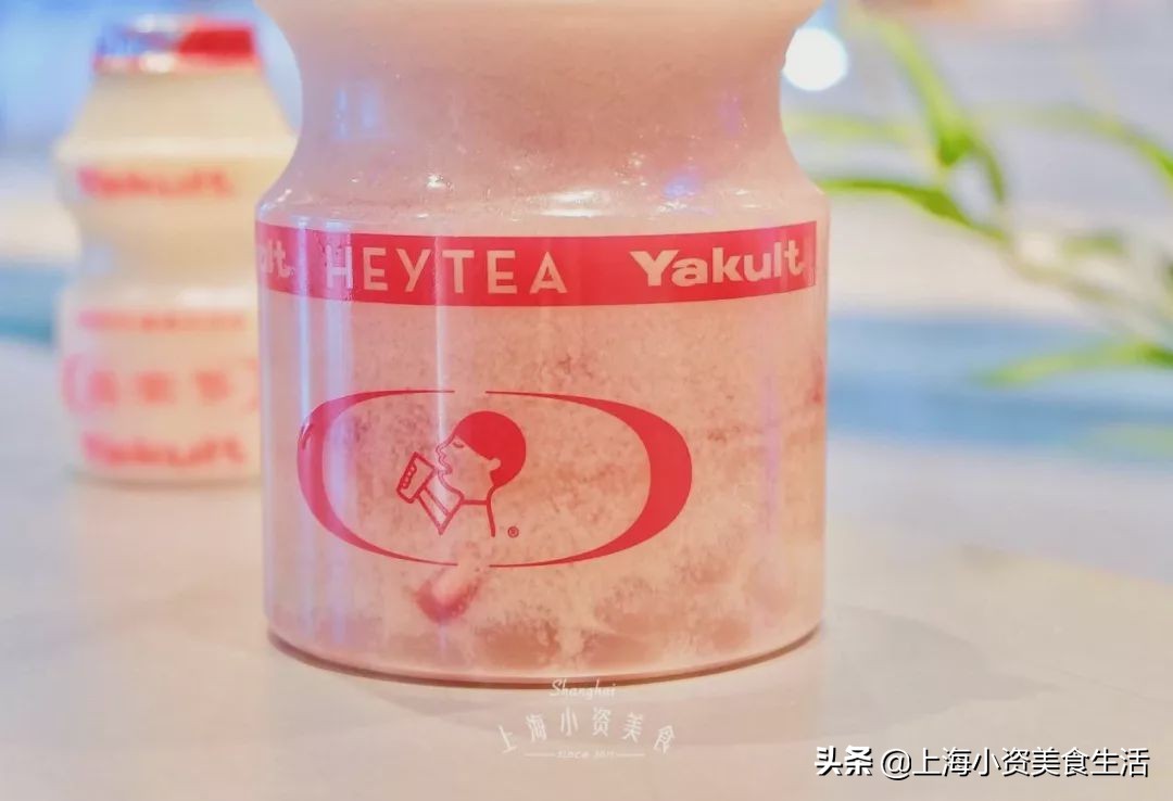 2019魔都“奶茶年”！呕心沥血整理了50杯年度奶茶