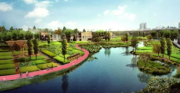 前所未有开新篇成都建设大美公园城市