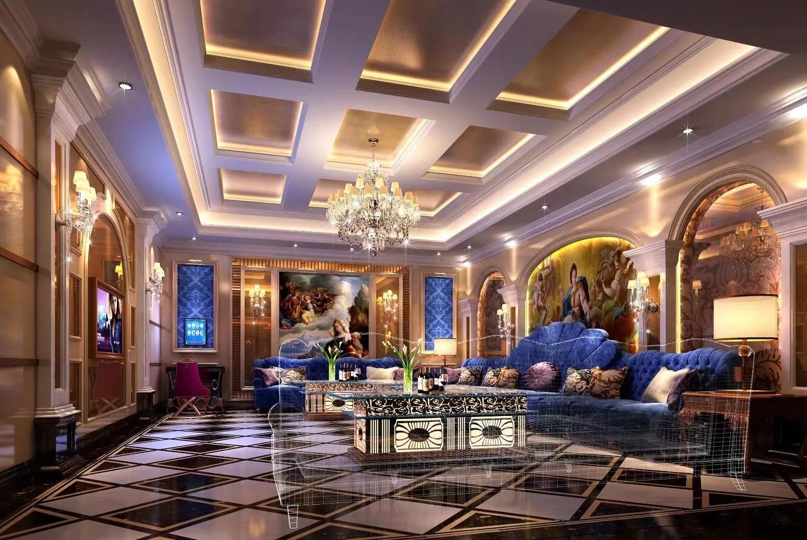 酒吧ktv娱乐场所装饰品,ktv家具设计