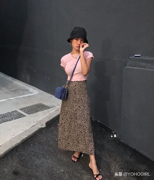 三分钟之内,这些韩国美少女身上的所有同款链接都掌握!