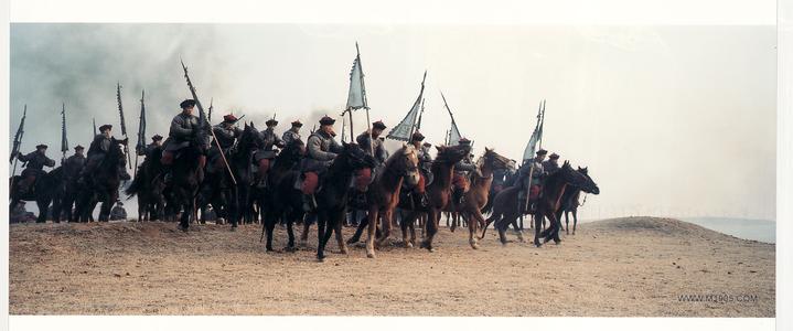 投名状真实故事,投名状幕后故事