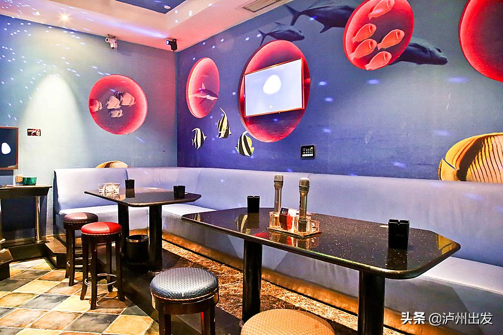 嗨唱主题量贩ktv,泸州万象汇ktv双人包间