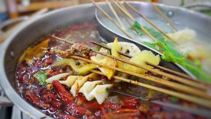 上瘾干拌麻辣烫上海市金山区,为什么麻辣烫越吃越容易上瘾