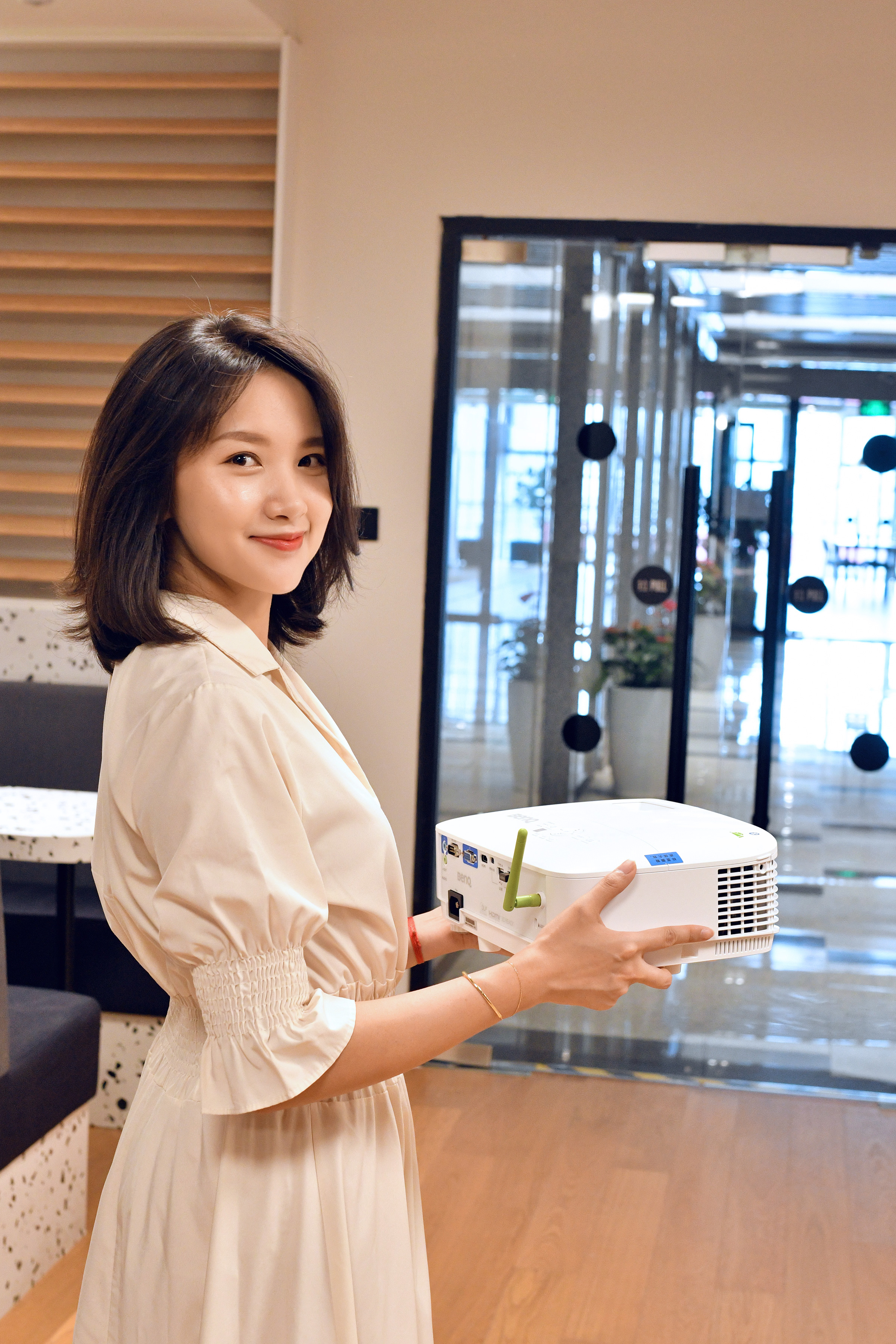 明基e580投影操作说明,明基e540投影仪使用感受