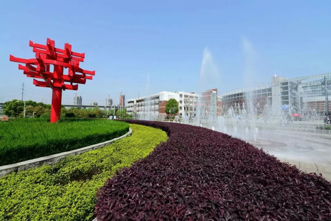 武汉市十大美丽中学,武汉十大美丽学校