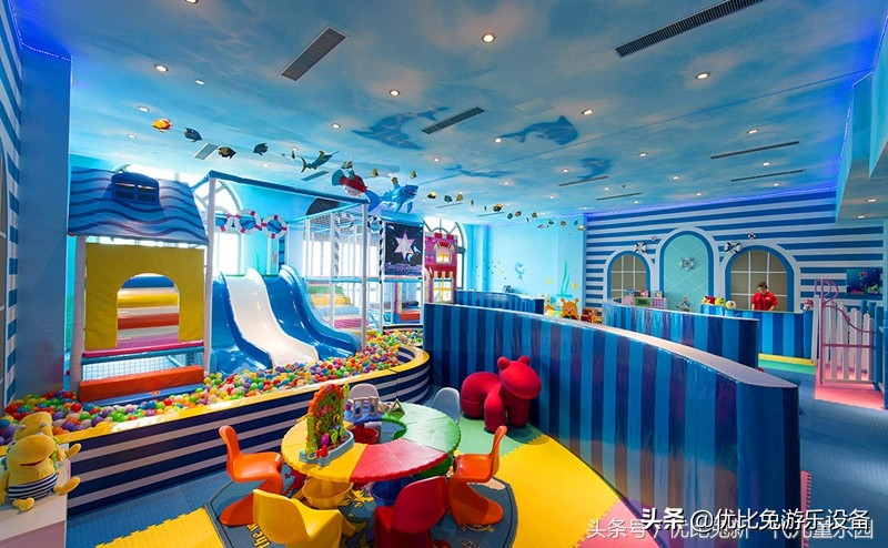 室内儿童乐园生意不好，没有人气怎么办？教你轻松摆脱经营困境