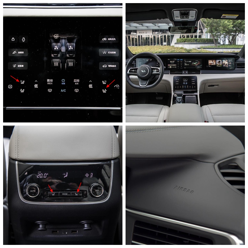 suv六座和七座mpv怎么选,五座六座七座SUV哪款性价比更高