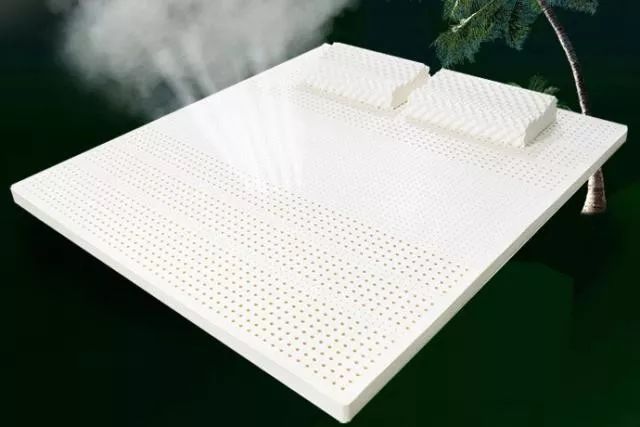 乳胶床垫为什么卖这么贵,原来是有原因的