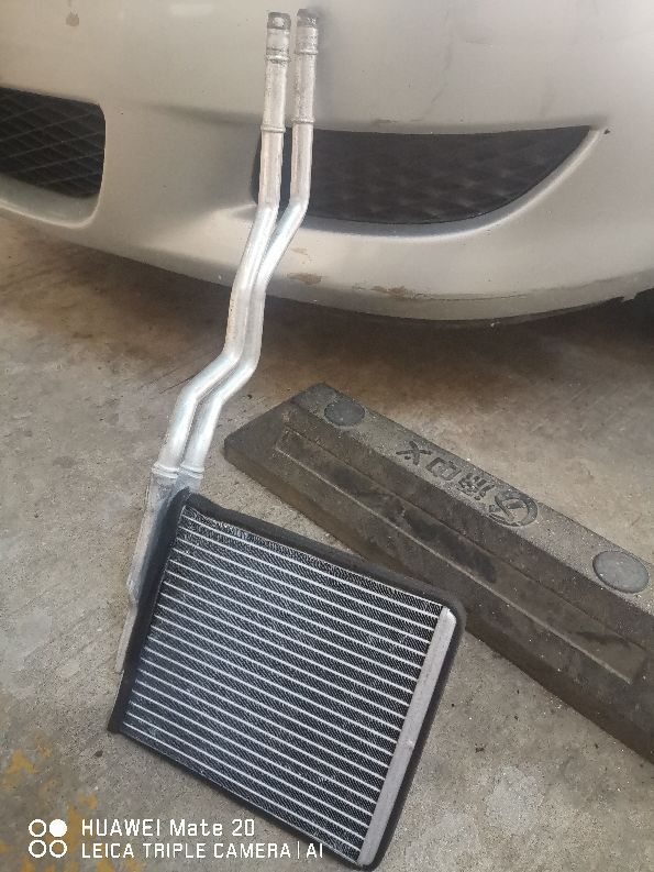 马三更换水箱,马3换暖风水箱要不要拆仪表台