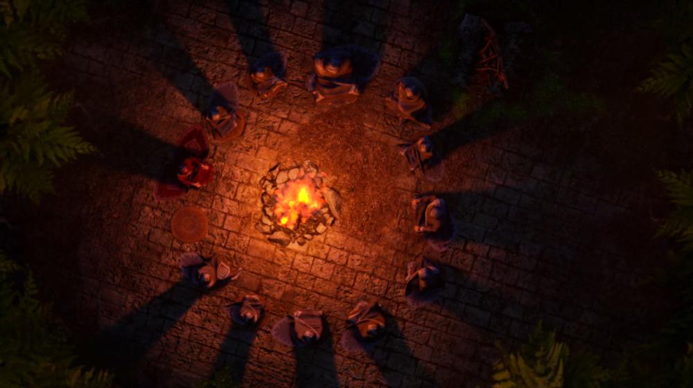 不良人4十二峒峒主,不良人4十二峒炼出个啥