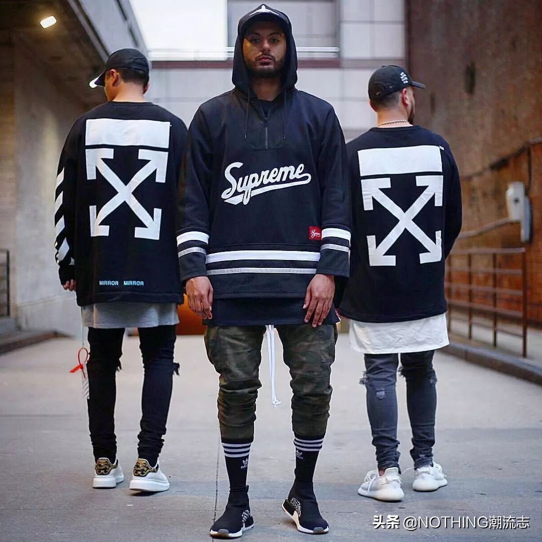 男朋友穿满身LOGO，该分手吗？