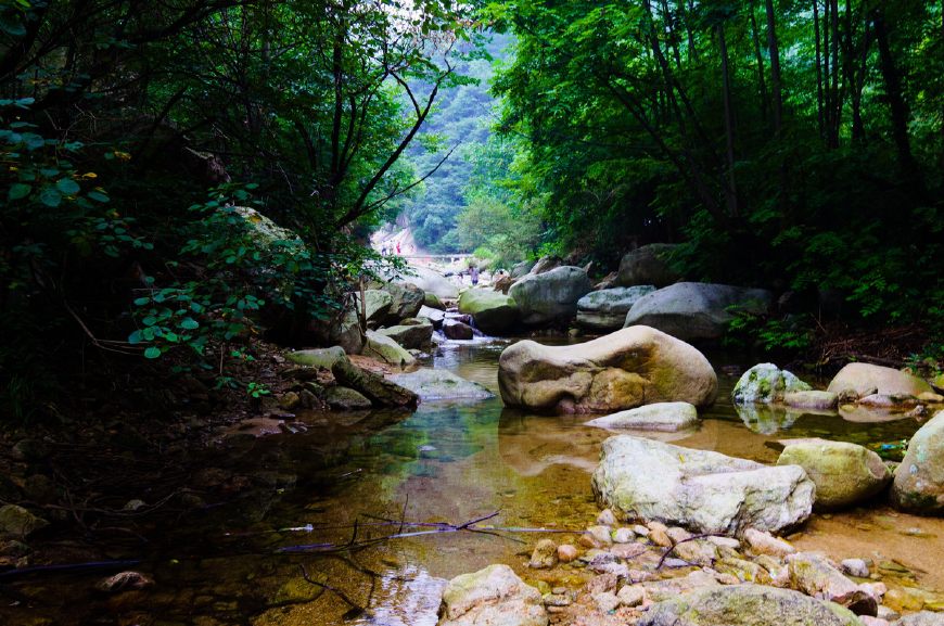 养子沟樊梨花寨遗址,养子沟传说樊梨花