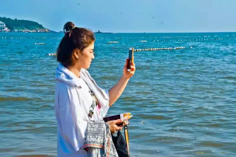 威海乳山海边,乳山海滩和威海哪里海水干净