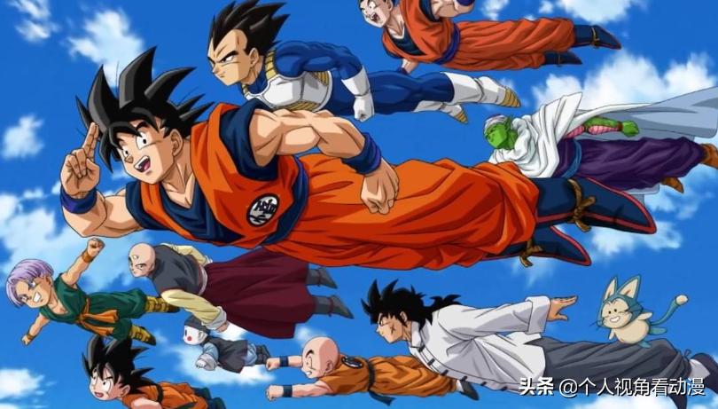 七龙珠超级赛亚人排名,七龙珠超级赛亚人是第几部