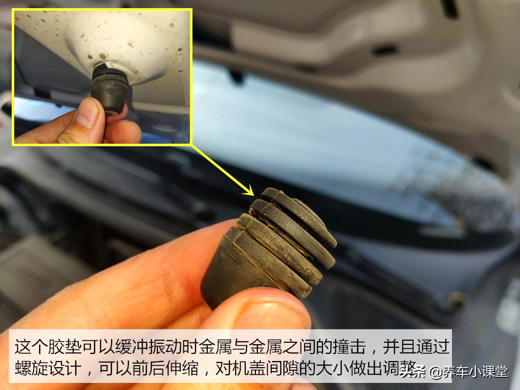 门缝有点大怎么办,门缝大最好的解决办法