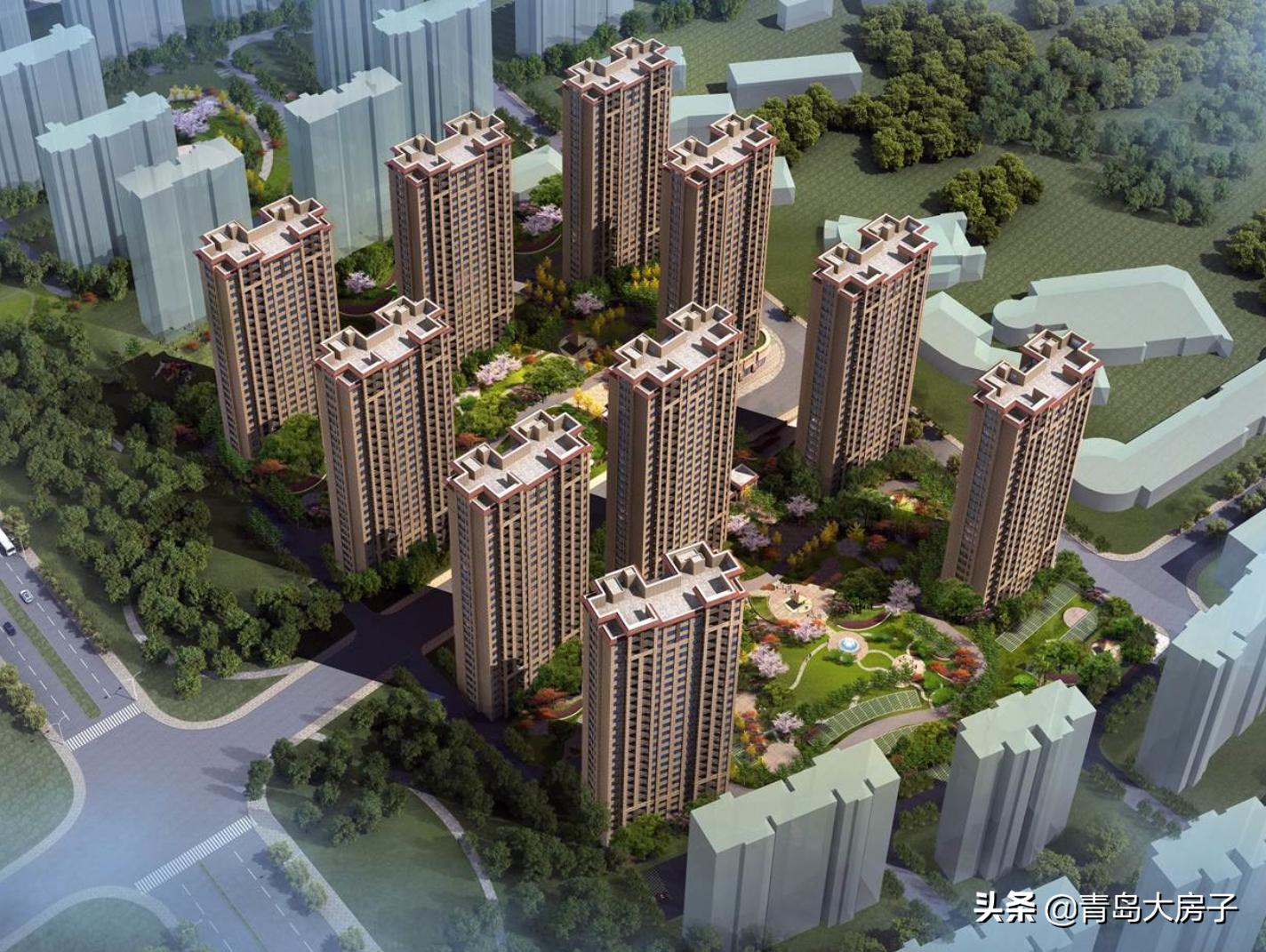 最中肯的浮山后买房建议,如何在浮山后买房