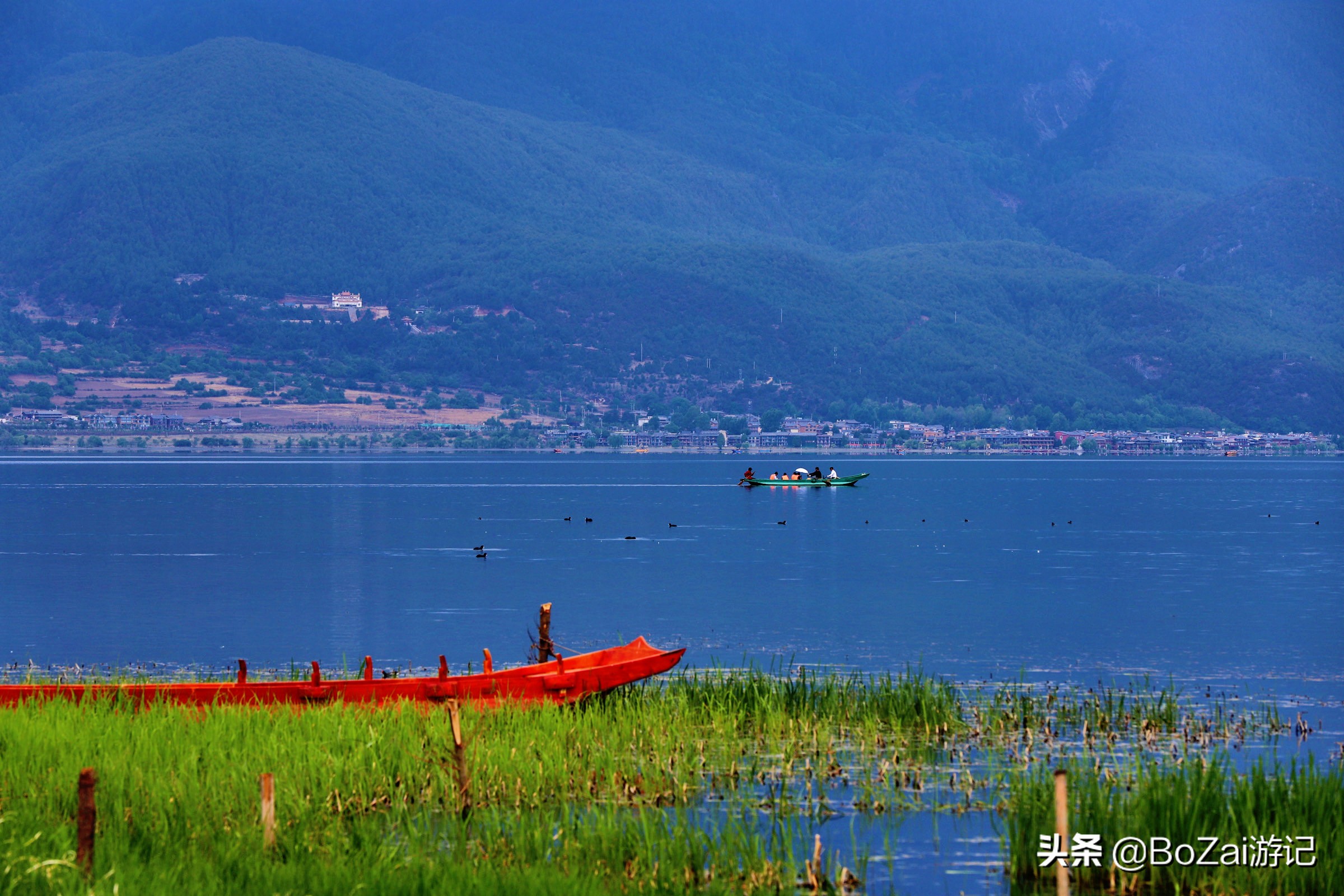 去云南丽江必游景点攻略,去云南丽江旅游必去景点