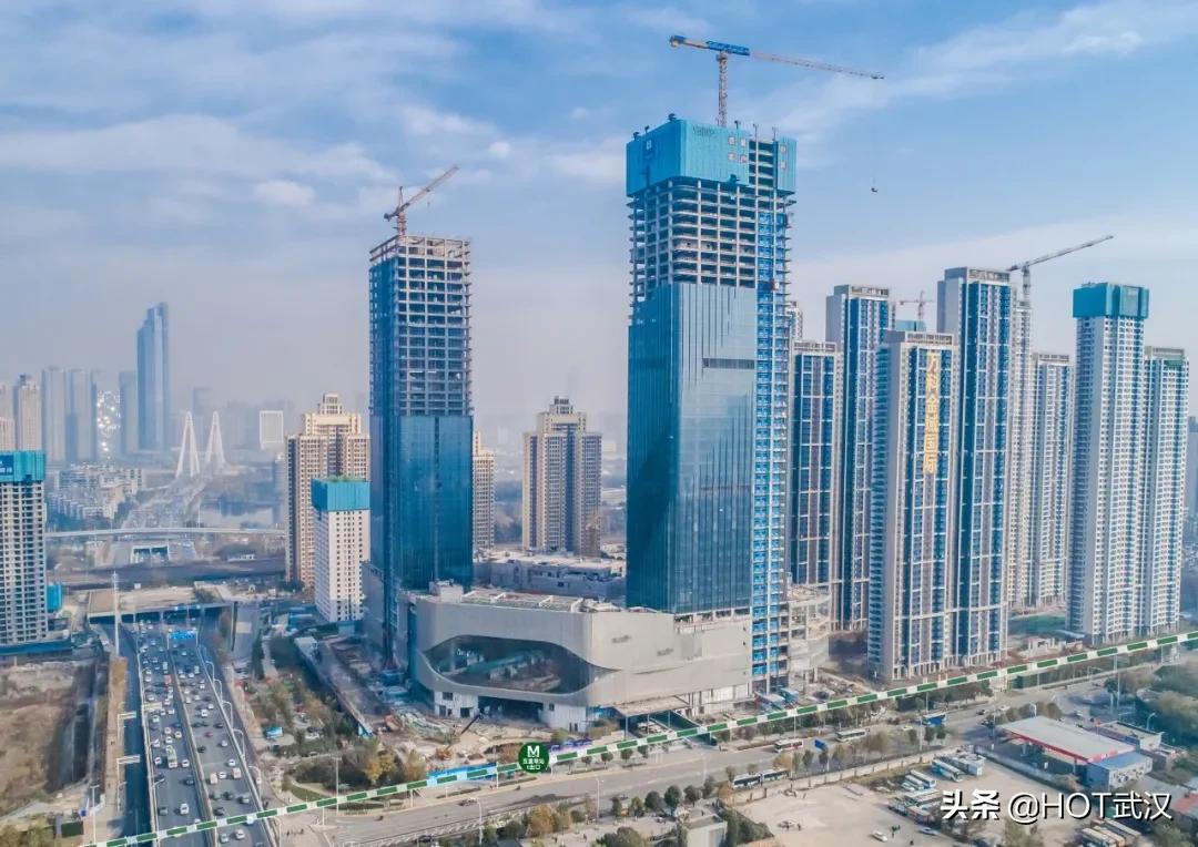 武汉2022年即将开业的商场,今年武汉开的大商场