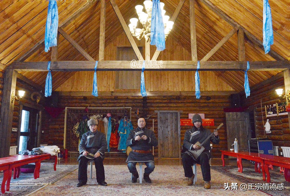 诗与远方：冬游喀纳斯