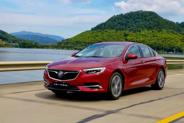 换装1.5t四缸别克威朗pro正式上市,四缸新款威朗二手车