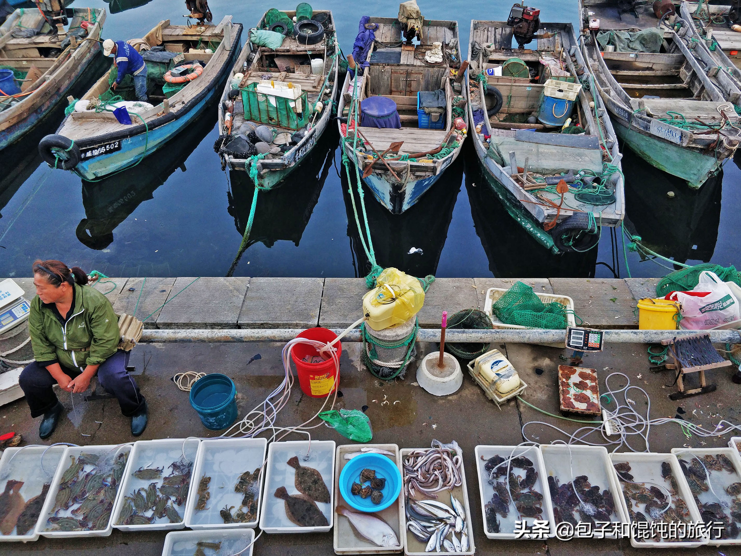 威海必尝的海鲜,威海哪里可以吃到新鲜便宜的海鲜