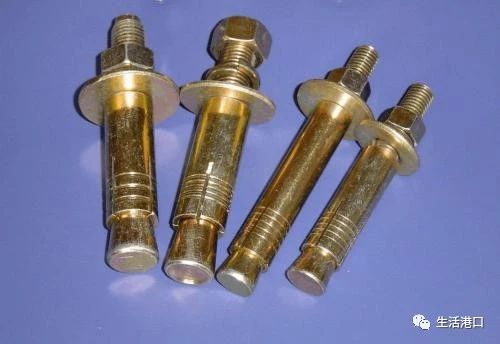 膨胀螺丝拆法,生活小妙招制作膨胀螺丝