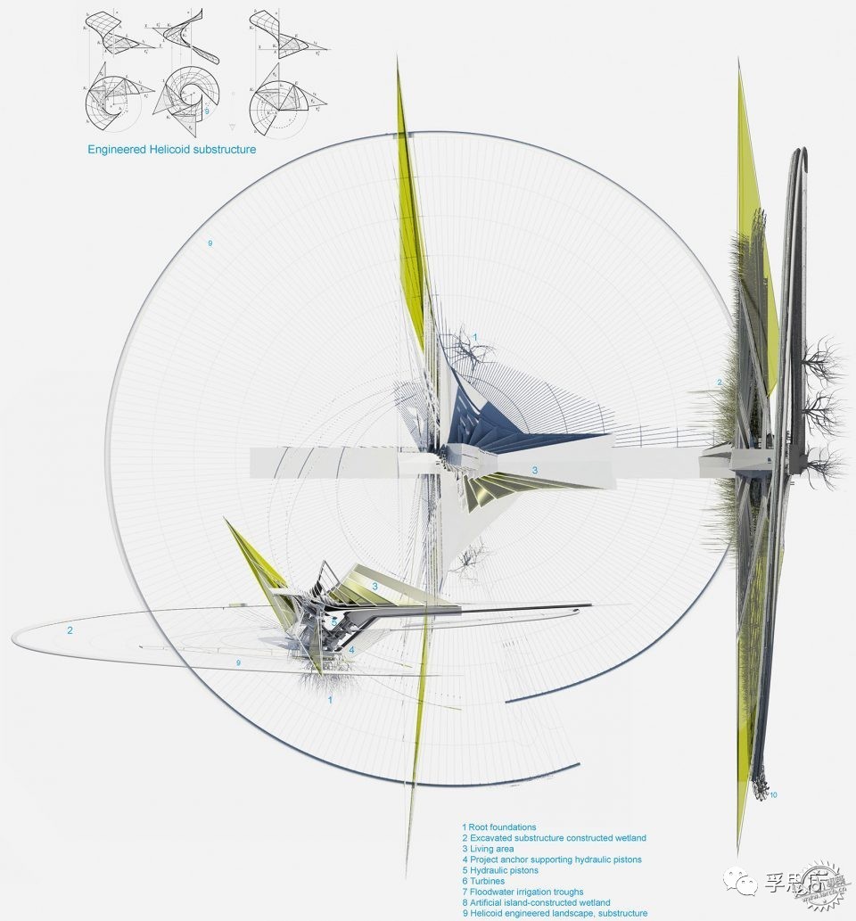 飓风住宅，美国路易斯安那/MargotKrasojevićArchitects