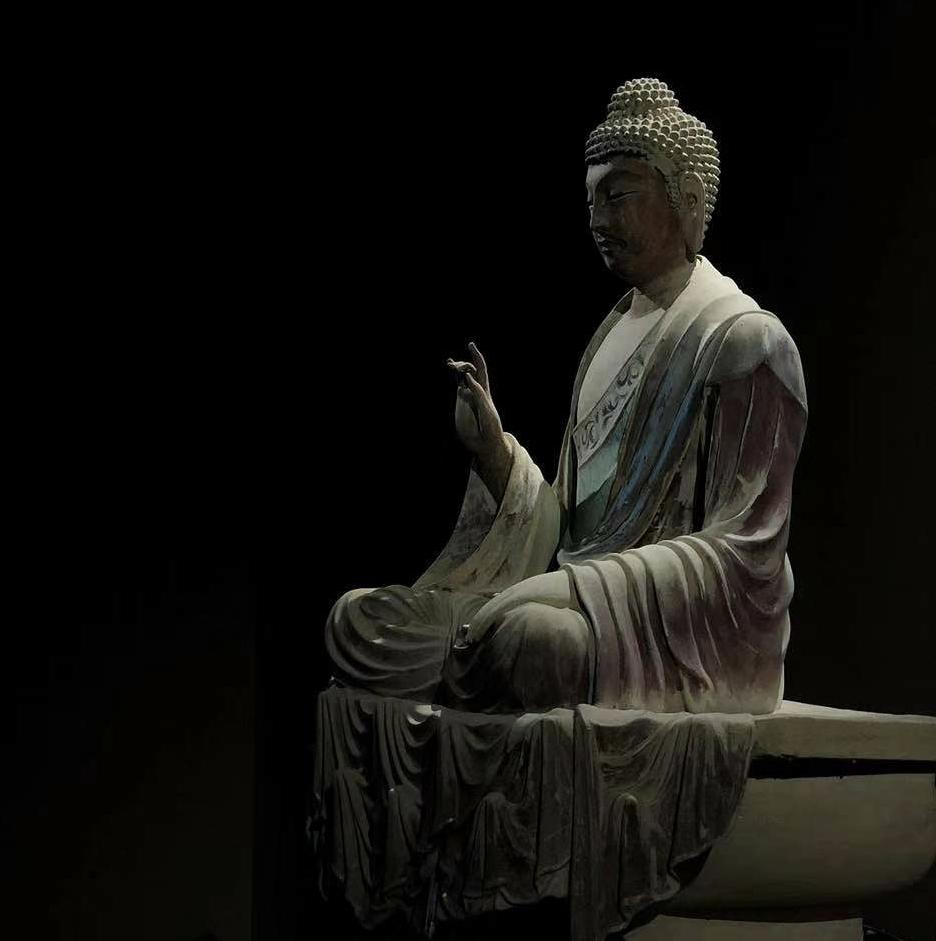 北京可以看到敦煌吗,在北京遇到京a