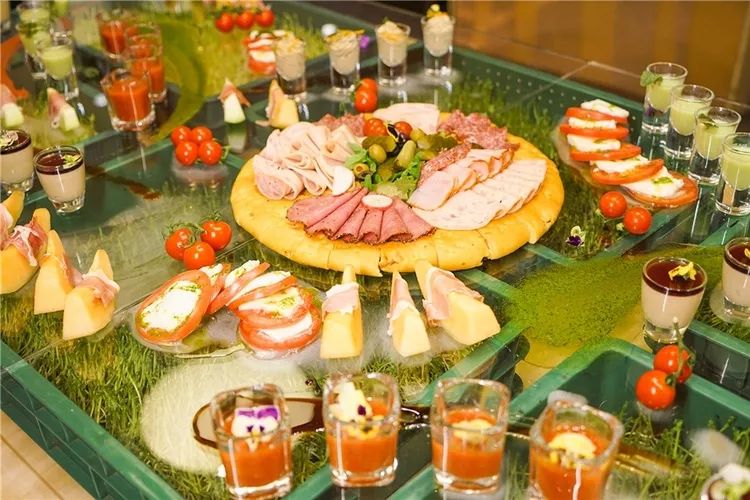 香格里拉自助三人餐,香格里拉中餐套餐菜单