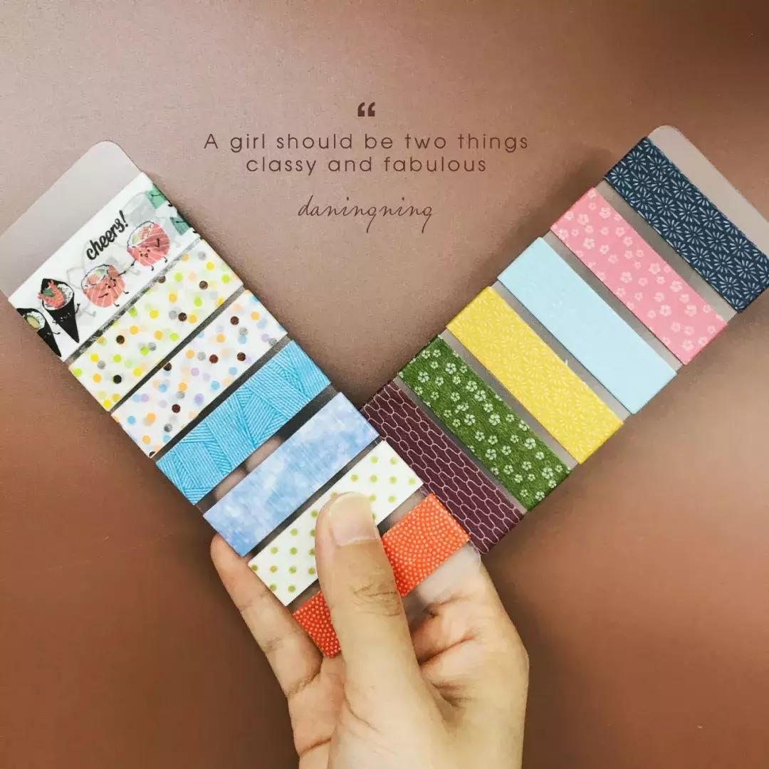 手帐本哪些好看又便宜又少女心,高颜值好物推荐手帐本